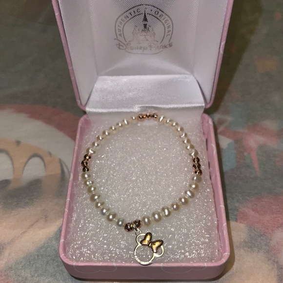 DISNEYPARKS EXCLUSIVE— THE AUTHENTIC ORIGINAL DISNEYPARKS FINE JEWELRY